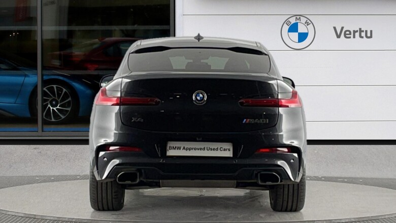 BMW X4 xDrive M40i 5dr Step Auto Petrol Estate